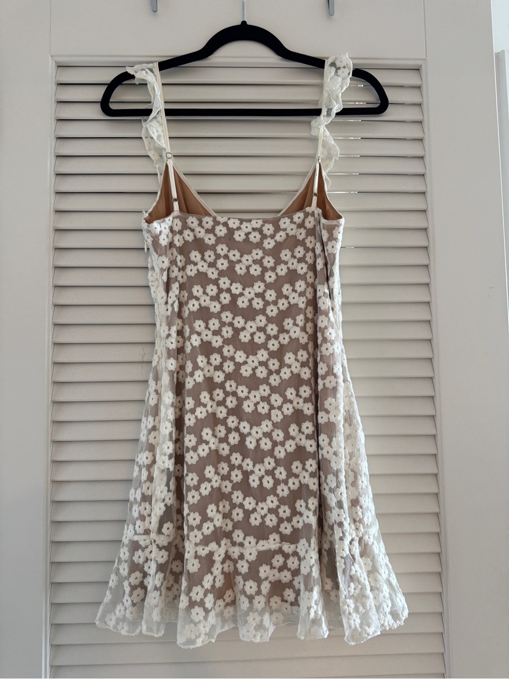 Majorelle Sunbeam Mini Dress - Picture 4 of 6